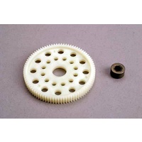 T/XAS SPUR GEAR 87TOOTH-48PTCH