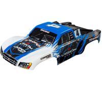 T/XAS BODY SLASH 4X4 blue/white