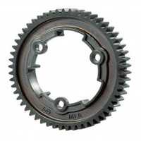 TRAXXAS SPUR GEAR 54-TOOTH STEEL (WIDE-FACE 1.0 METRIC PITCH)