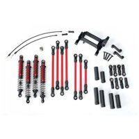 T/XAS LONG ARM LIFT KIT, TRX-4