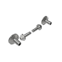 TRAXXAS GEARS AXLE (METAL F&R)
