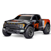 TRAXXAS FORD RAPTOR R 4X4 ULTIMATE - BLACK