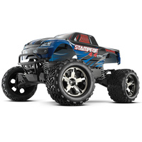 Traxxas 1/10 Stampede 4x4 VXL brushless - BLUE 