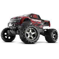 Traxxas 1/10 Stampede 4x4 brushless 1/10- RED