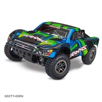 TRAXXAS SLASH 4X4 ULTIMATE - GREEN