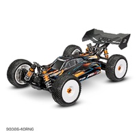 TRAXXAS JATO 4X4 VXL - ORANGE