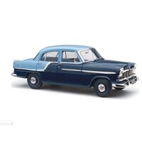 Classic Carlectables 18800 1/18 Holden FC Special Cambridge Blue over Teal Blue