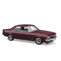 Classic Carlectables 18841 1/18 Holden HJ Monaro GTS Claret Metallic