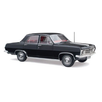 1:18 Holden HK Premier - Warrigal Black (1966 - 1968)