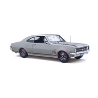 Classic Carlectables 18855 1/18 Holden HK Monaro Silver Mink