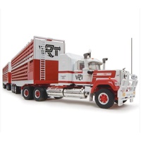 Highway Replicas 12033 1/64 Livestock Road Train Victoria River Transport