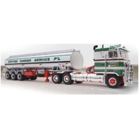 1:64 TANKER SEMI - COOTES TANKER SERVICE