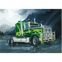 ITALERI AUSTRALIAN TRUCK 1:24