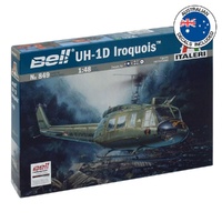 ITALERI UH-1D "SLICK" 1:48 AUST.DECALS