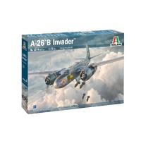 ITALERI A-26 A/B INVADER