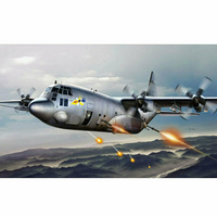 ITALERI 1/72 AC-130H "SPECTRE"