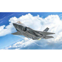 ITALERI F-35A LIGHTNING II - AUST. DECALS 1:72