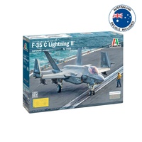 ITALERI F-35C LIGHTNING II