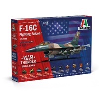 ITALERI F-16C FIGHTING FALCON