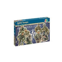 ITALERI NATO TROOPS (1980'S) 1:72