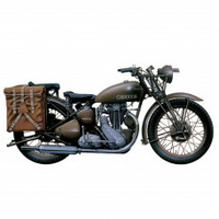 ITALERI TRIUMPH 3HW 1:9