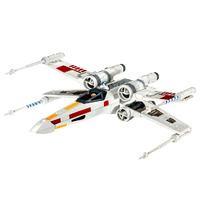 Revell Star Wars X-Wing Fighter Model Set 1:112 inc glue&paint