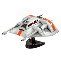 Revell Star Wars Snowspeeder Model Set 1:52 inc paint&glue