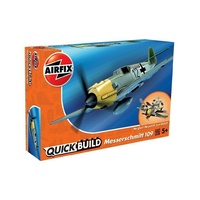 AIRFIX QUICKBUILD MESSERSCHMITT 109