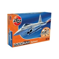 AIRFIX QUICKBUILD EUROFIGHTER TYPHOON