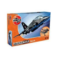 AIRFIX QUICKBUILD BAE HAWK