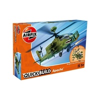 AIRFIX QUICKBUILD BOEING APACHE