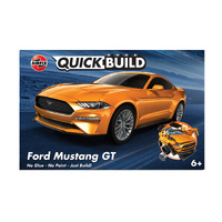 AIRFIX QUICKBUILD FORD MUSTANG GT
