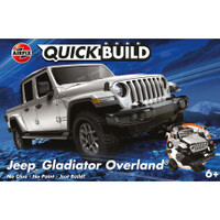AIRFIX JEEP GLADIATOR (JT) OVERLAND