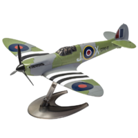 AIRFIX QUICKBUILD D-DAY SPITFIRE