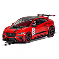 SCALEX JAGUAR I-PACE RED - NEW TOOLING 2019