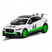 SCALEX JAGUAR I-PACE GROUP 44 HERITAGE LIVERY - NEW TOOLING 2019