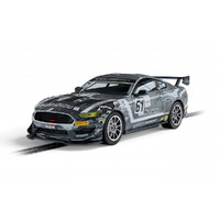 SCALEX FORD MUSTANG GT4 - ACADEMY MOTORSPORT 2020