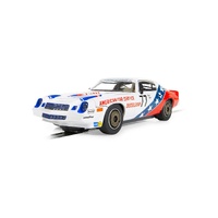 SCALEXTRIC CHEVROLET CAMARO Z28 PETER JOHN DTM 1982