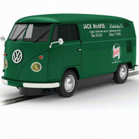 SCALEX VOLKSWAGEN T1B - CASTROL 1/32