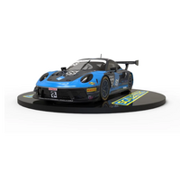 Scalextric C4415 Porsche 911 GT3 R Team Parker Racing British GT 2022 Slot Car