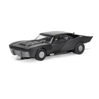 Scalextric C4442 Batmobile The Batman 2022 Slot Car