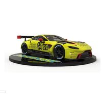 Scalextric C4446 Aston Martin GT3 Vantage Penny Homes Racing Ronan Murphy Slot Car