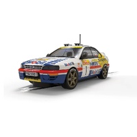 SCALEXTRIC SUBARU IMPREZA WRX - 1997 ERC CHAMPION