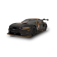SCALEXTRIC FORD MUSTANG GT3 - PROTON COMPETITION - QATAR 2024