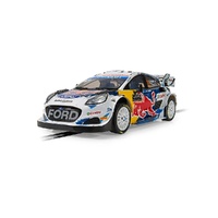 SCALEXTRIC FORD PUMA RALLY1 - MONTE CARLO 2024