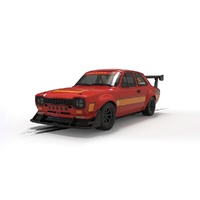 SCALEXTRIC FORD ESCORT MK1 RSR - MODIFIED FORD SERIES - TOM OVENDEN