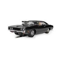 SCALEXTRIC THE FAST AND THE FURIOUS - DODGE CHARGER - DOM TORETTO