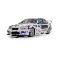 SCALEXTRIC BMW E36 320I - BTCC 1995 - DAVID BRABHAM