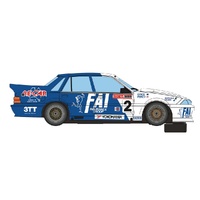SCALEXTRIC HOLDEN VL COMMODORE GROUP A SV - 1988 BATHURST - ALLAN GRICE - WIN PE