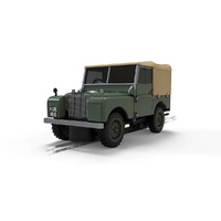 SCALEXTRIC LAND ROVER SERIES 1 - HUE166